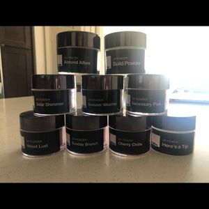 Nailboo Dip Powders